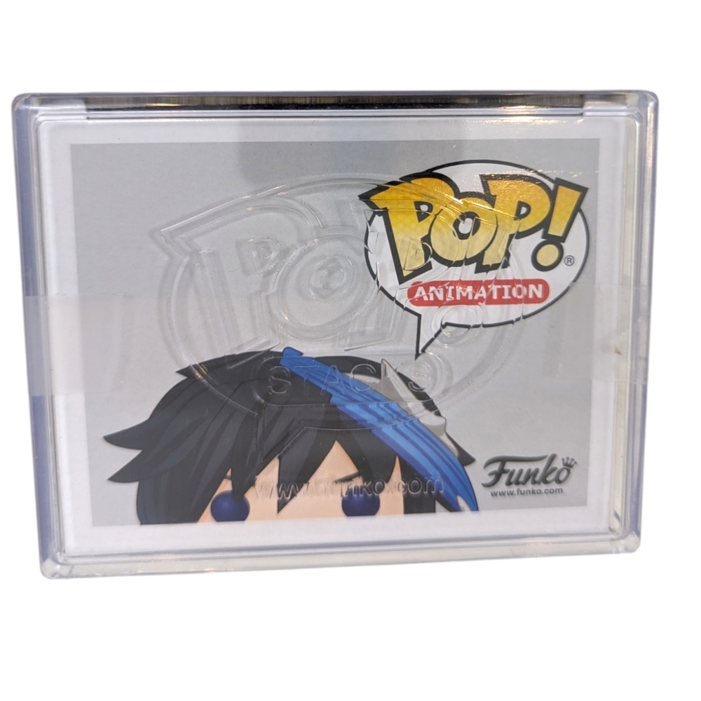 Funko Pop Giyu Tomioka SIGNED Demon Slayer 876 Anime - Picture 6 of 9